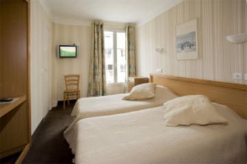Hotel Amiral-fondary Parijs