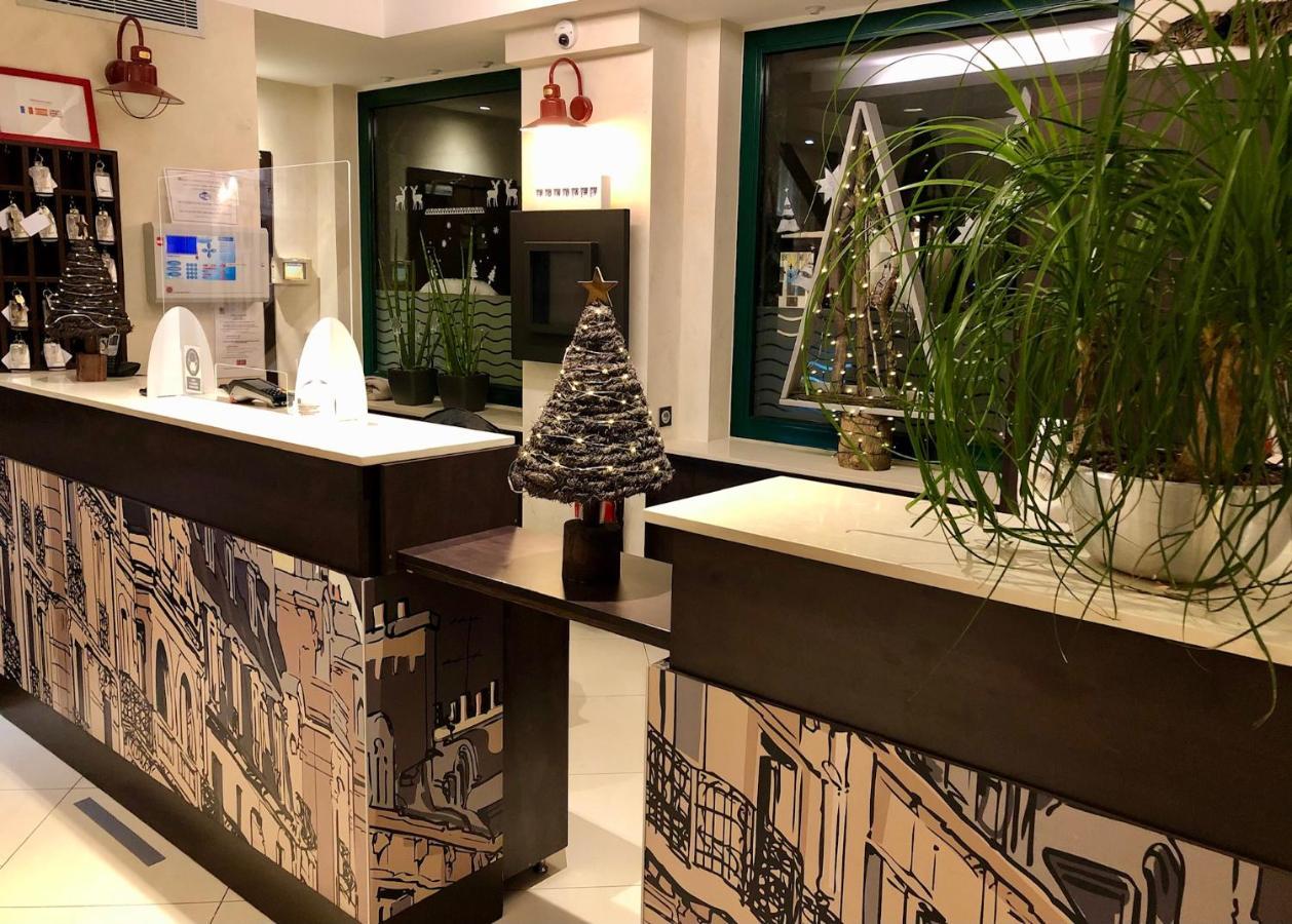 Hotel Amiral-fondary Parijs