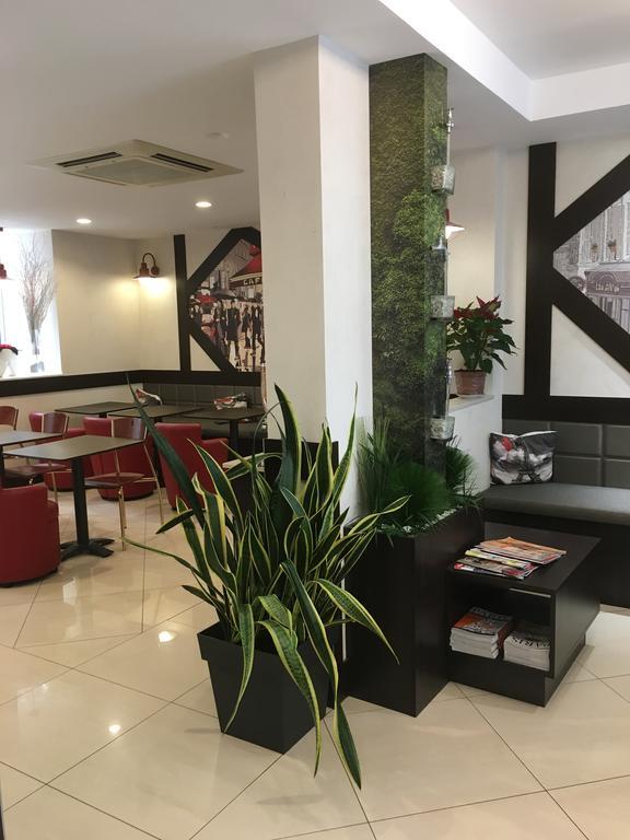 Hotel Amiral-fondary Parijs