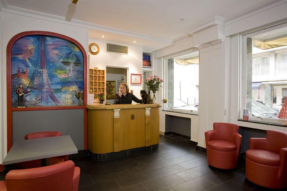 Hotel Amiral-fondary Parijs