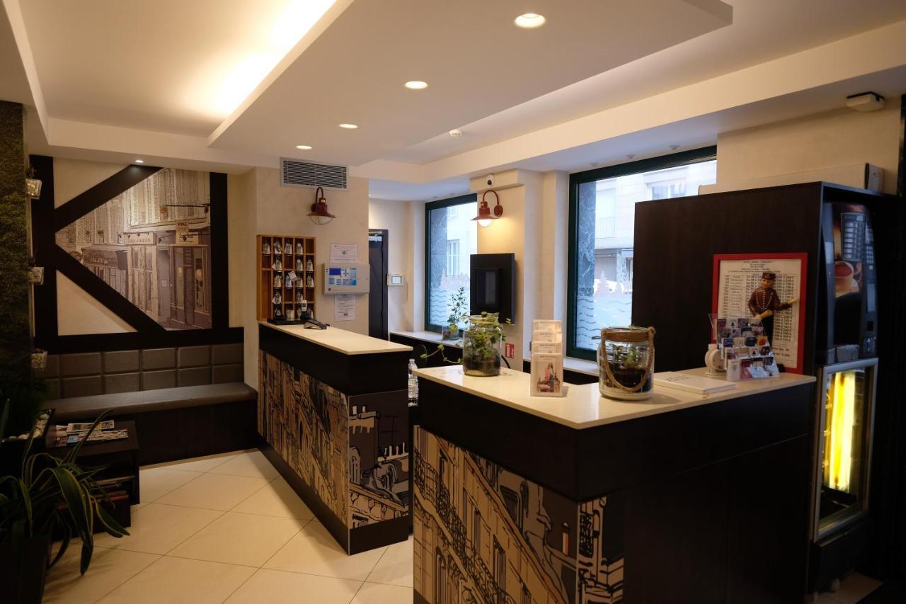 Hotel Amiral-fondary Parijs