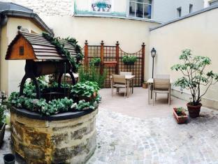 Amiral-fondary Hotel Parijs
