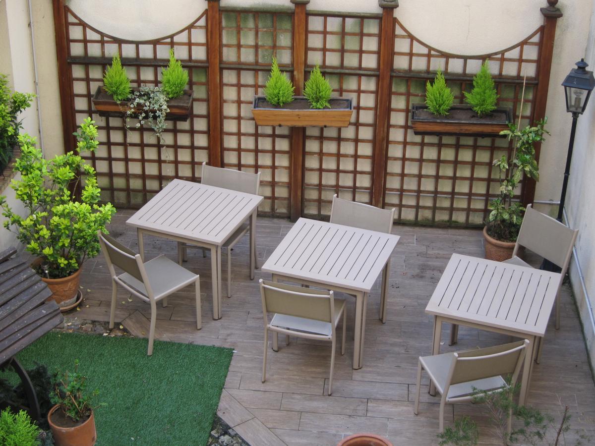 Hotel Amiral-fondary Parijs
