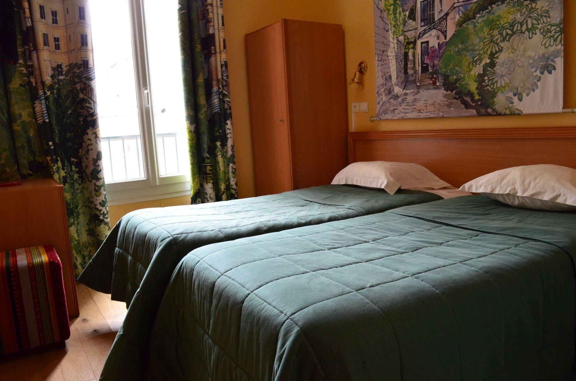 Amiral-fondary Hotel Parijs