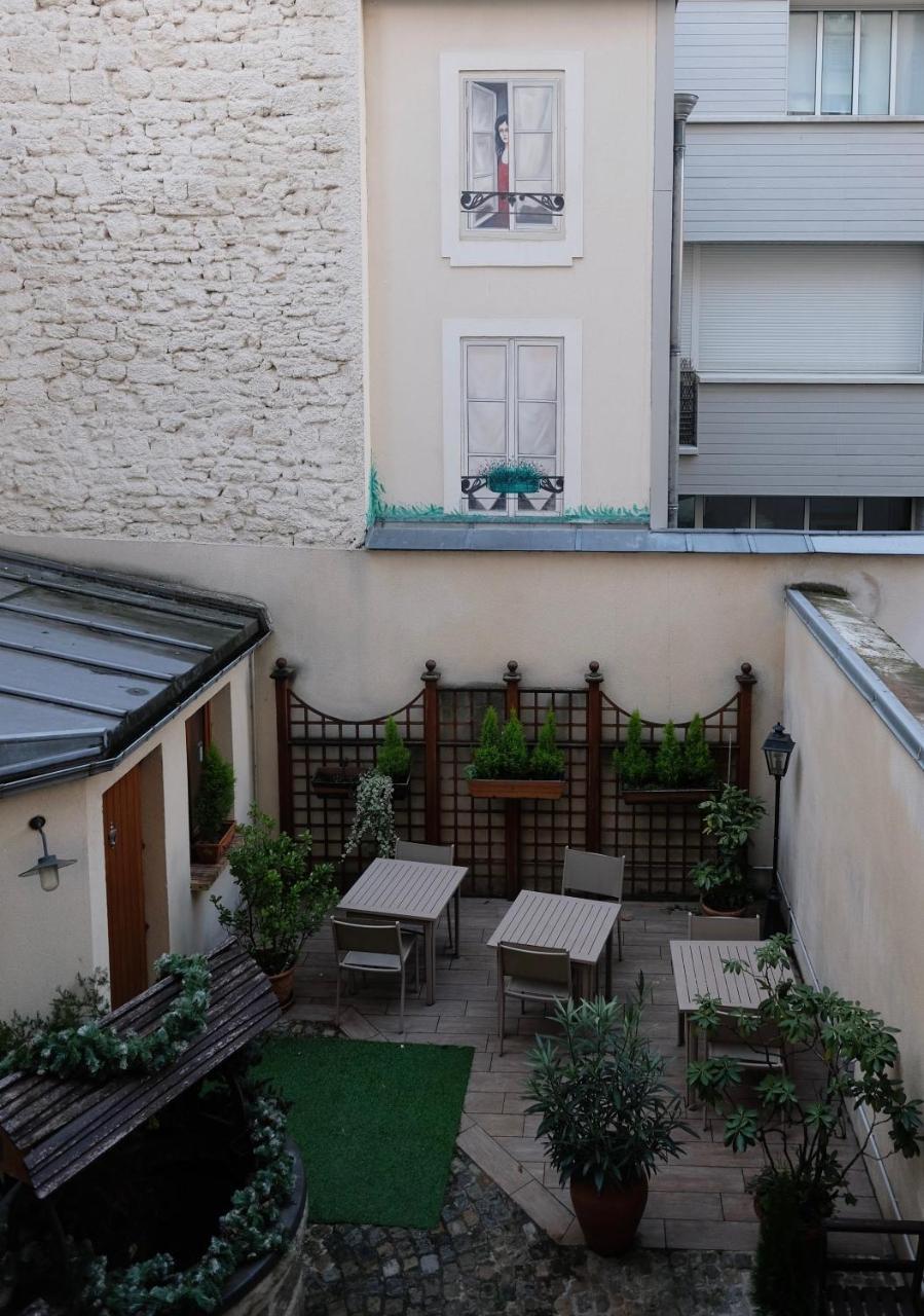 Amiral Fondary Paris